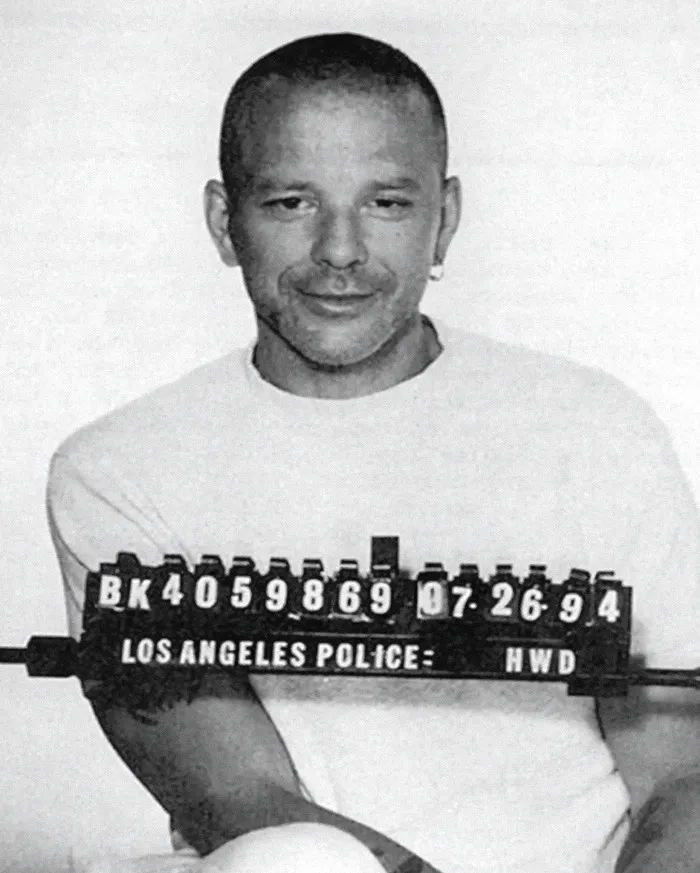 Mickey Rourke