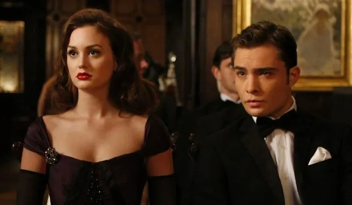 Blair & Chuck From Gossip Girl