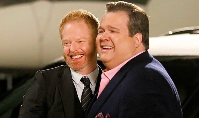 Cam & Mitch From Modern Family