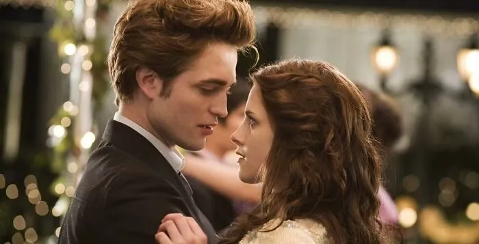 Bella & Edward From Twilight