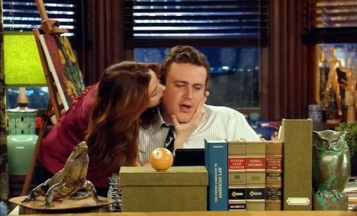 Marshall & Lily From Himym