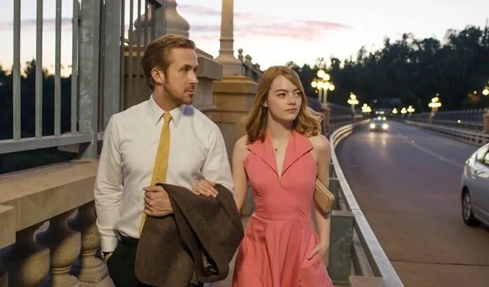Mia & Sebastian From La La Land