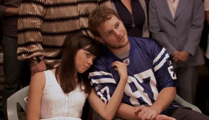 April & Andy From Parks And Recreation