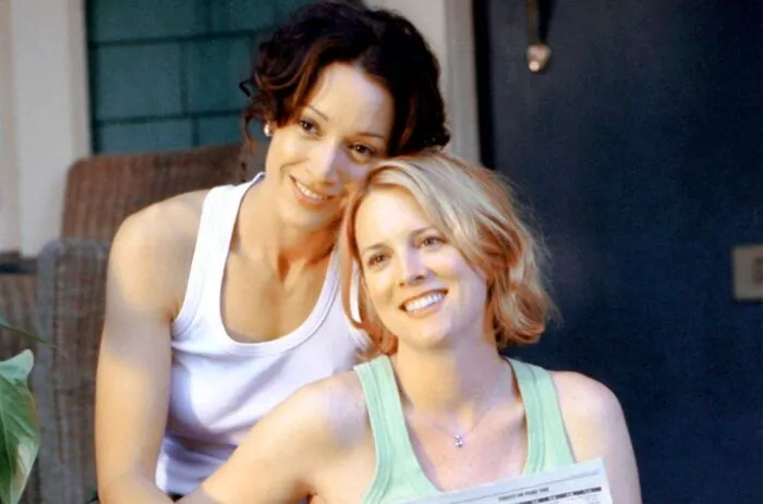 Tine & Bette From The L Word