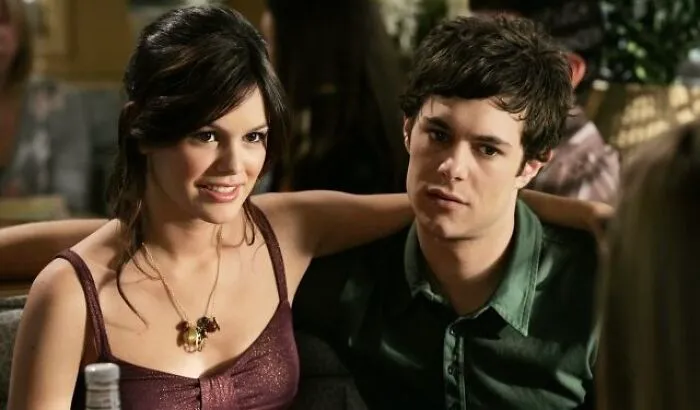 Summer & Seth From The O.C