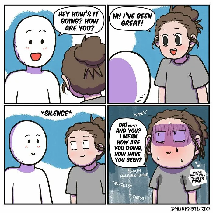23 Funny And Honest Comics Reveal What Happens When You Get Too Comfortable In Your Relationship (New Pics)