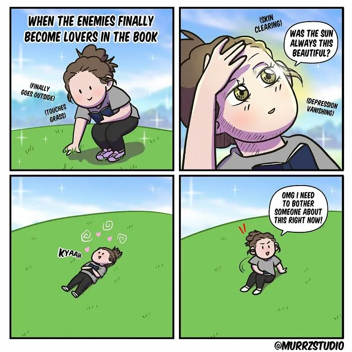 23 Funny And Honest Comics Reveal What Happens When You Get Too Comfortable In Your Relationship (New Pics)