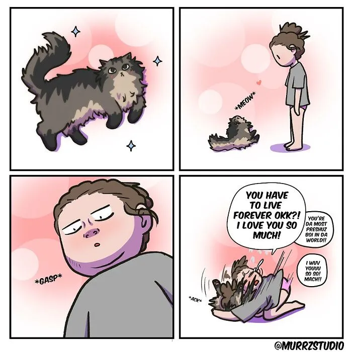 23 Funny And Honest Comics Reveal What Happens When You Get Too Comfortable In Your Relationship (New Pics)