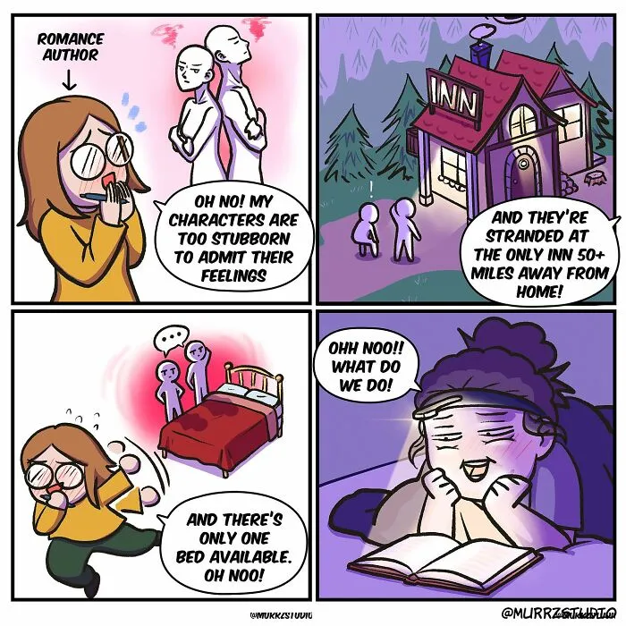 23 Funny And Honest Comics Reveal What Happens When You Get Too Comfortable In Your Relationship (New Pics)