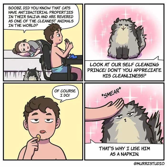 23 Funny And Honest Comics Reveal What Happens When You Get Too Comfortable In Your Relationship (New Pics)