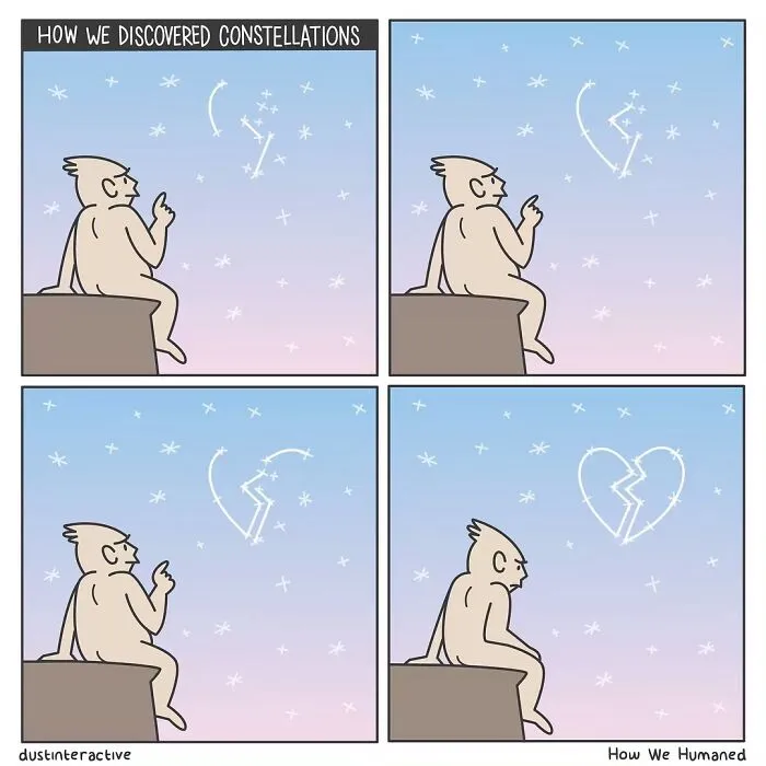 19 Short Yet Amusing Comics With Unexpected Endings By The Artist Dustin Rogers (New Pics)