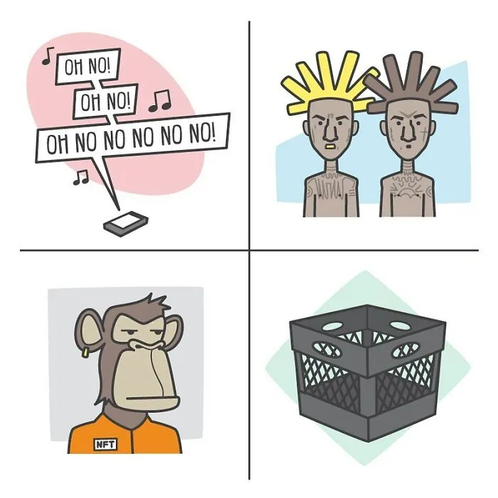 19 Short Yet Amusing Comics With Unexpected Endings By The Artist Dustin Rogers (New Pics)