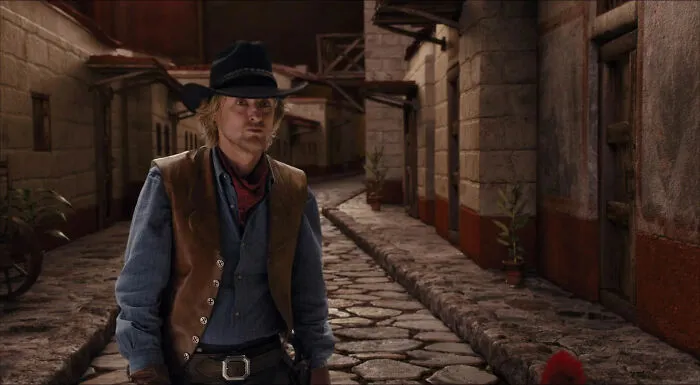Owen Wilson