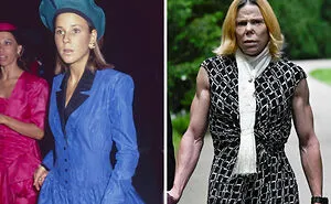 20 Stars Whose Dramatic Transformations Had Everyone Talking This Year