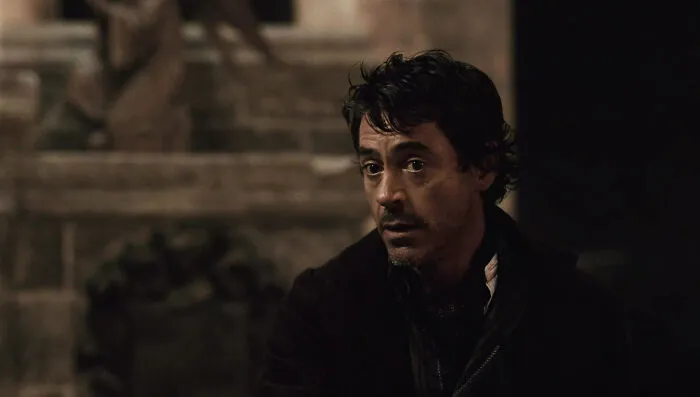 Robert Downey Jr.
