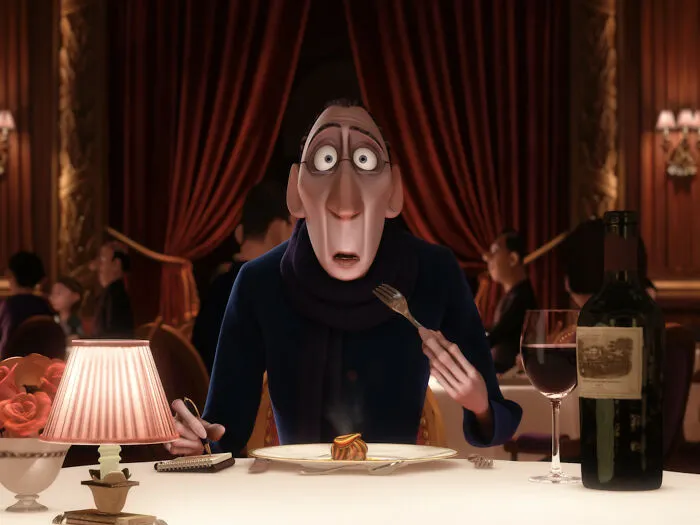 Ratatouille Theory