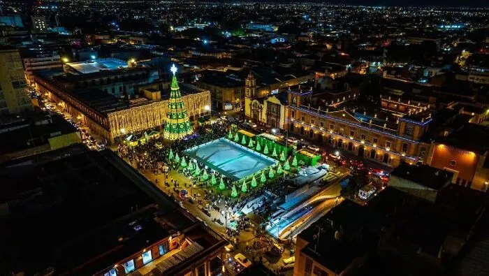 San Luis Potosí, Mexico
