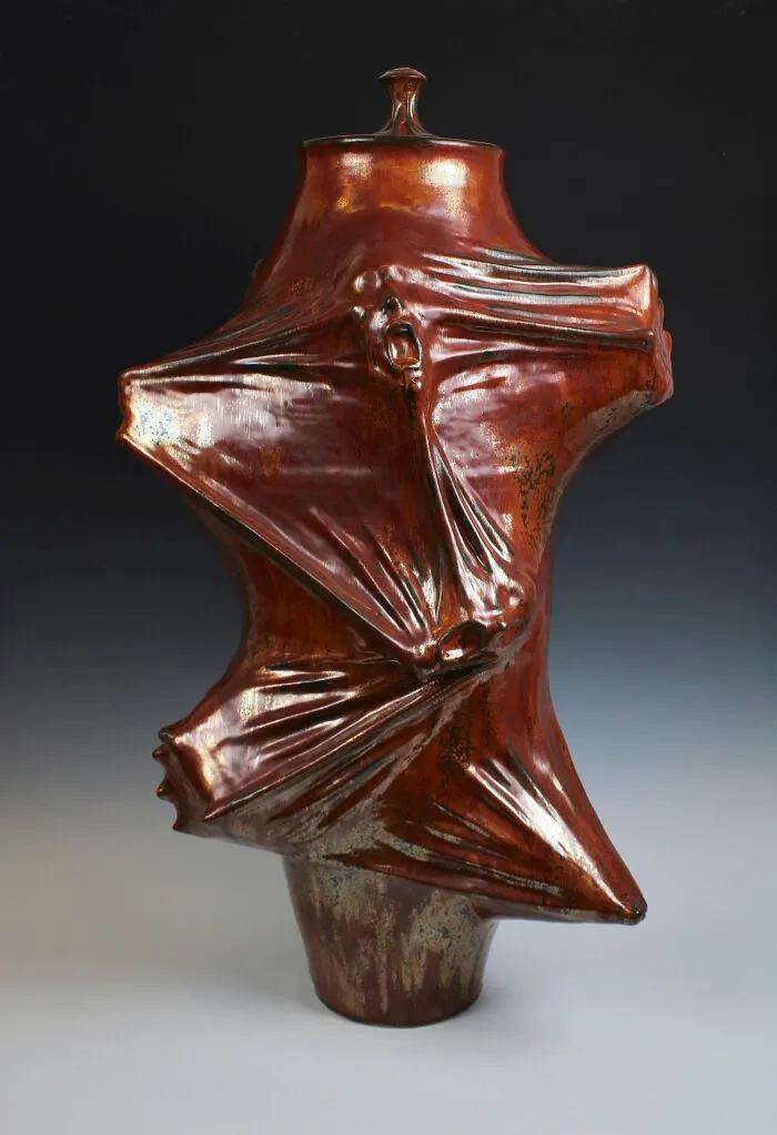 Xl Copper Escape Jar
