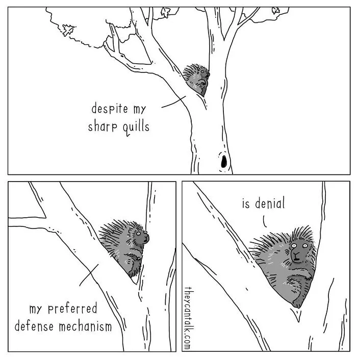Funny New “They Can Talk” Comics By Jimmy Craig Show Animals With A Voice (21 Pics)