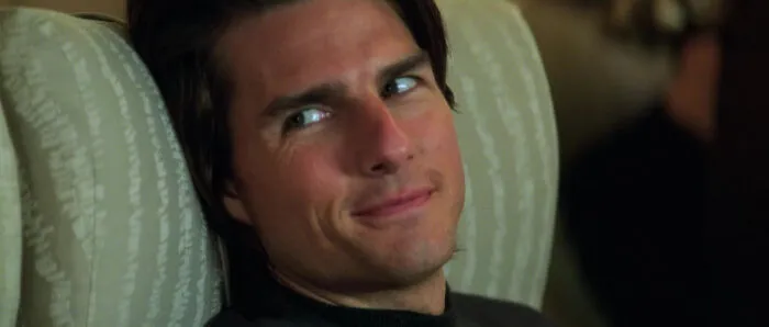 Tom Cruise