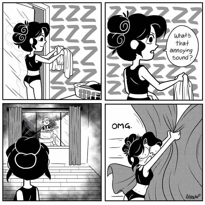 Artist Perfectly Encapsulates The Life Of Modern Women In Her Hilariously Relatable Comics (20 New Pics)