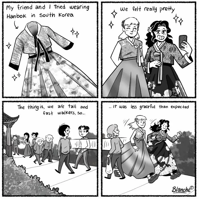 Artist Perfectly Encapsulates The Life Of Modern Women In Her Hilariously Relatable Comics (20 New Pics)