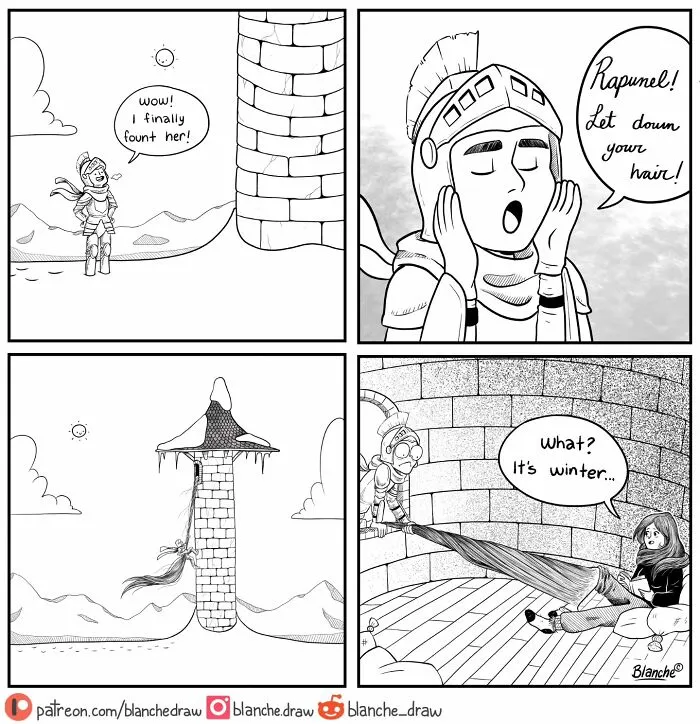 Artist Perfectly Encapsulates The Life Of Modern Women In Her Hilariously Relatable Comics (20 New Pics)