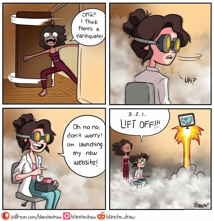 Artist Perfectly Encapsulates The Life Of Modern Women In Her Hilariously Relatable Comics (20 New Pics)