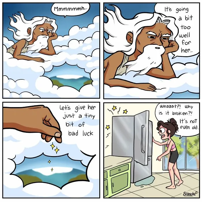 Artist Perfectly Encapsulates The Life Of Modern Women In Her Hilariously Relatable Comics (20 New Pics)