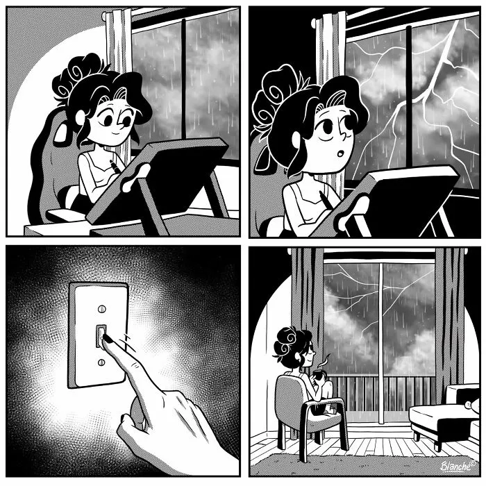 Artist Perfectly Encapsulates The Life Of Modern Women In Her Hilariously Relatable Comics (20 New Pics)