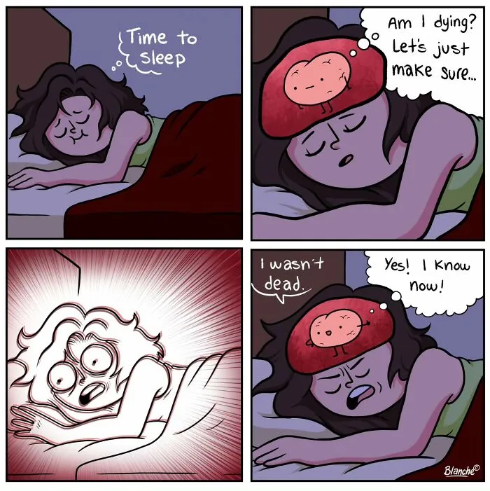 Artist Perfectly Encapsulates The Life Of Modern Women In Her Hilariously Relatable Comics (20 New Pics)