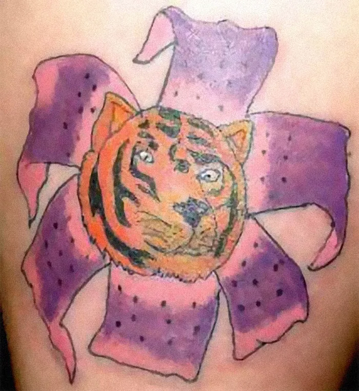 30 Tattoo Fails That Are So Bad, They Might Make You Cringe