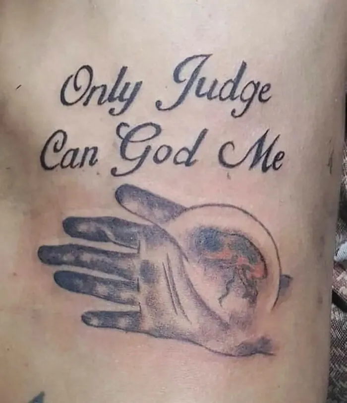 30 Tattoo Fails That Are So Bad, They Might Make You Cringe