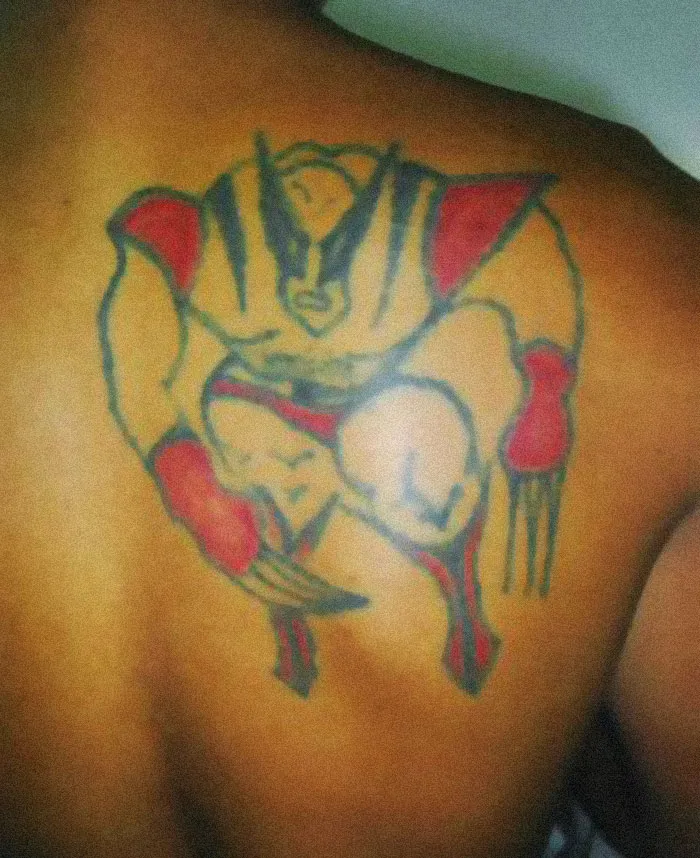 30 Tattoo Fails That Are So Bad, They Might Make You Cringe