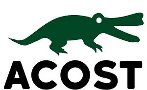 My Lacoste Logo Redesign