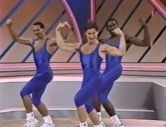 1988 Crystal Light National Aerobic Championship Opening