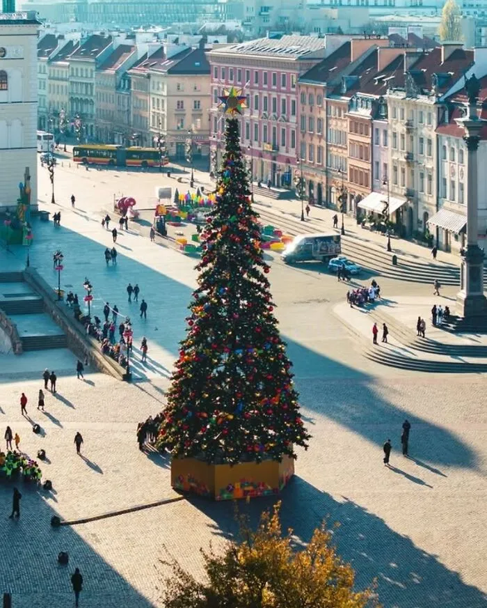 Warsaw, Poland