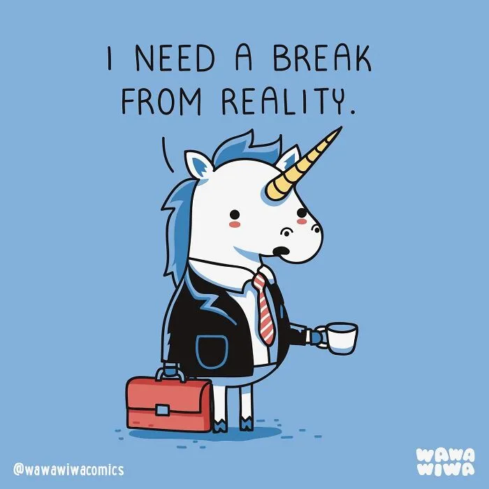 Get Your Daily Dose Of Cute With 25 New Wawawiwa Comics Featuring Lovable Characters