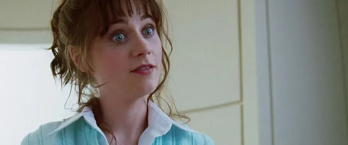 Zooey Deschanel