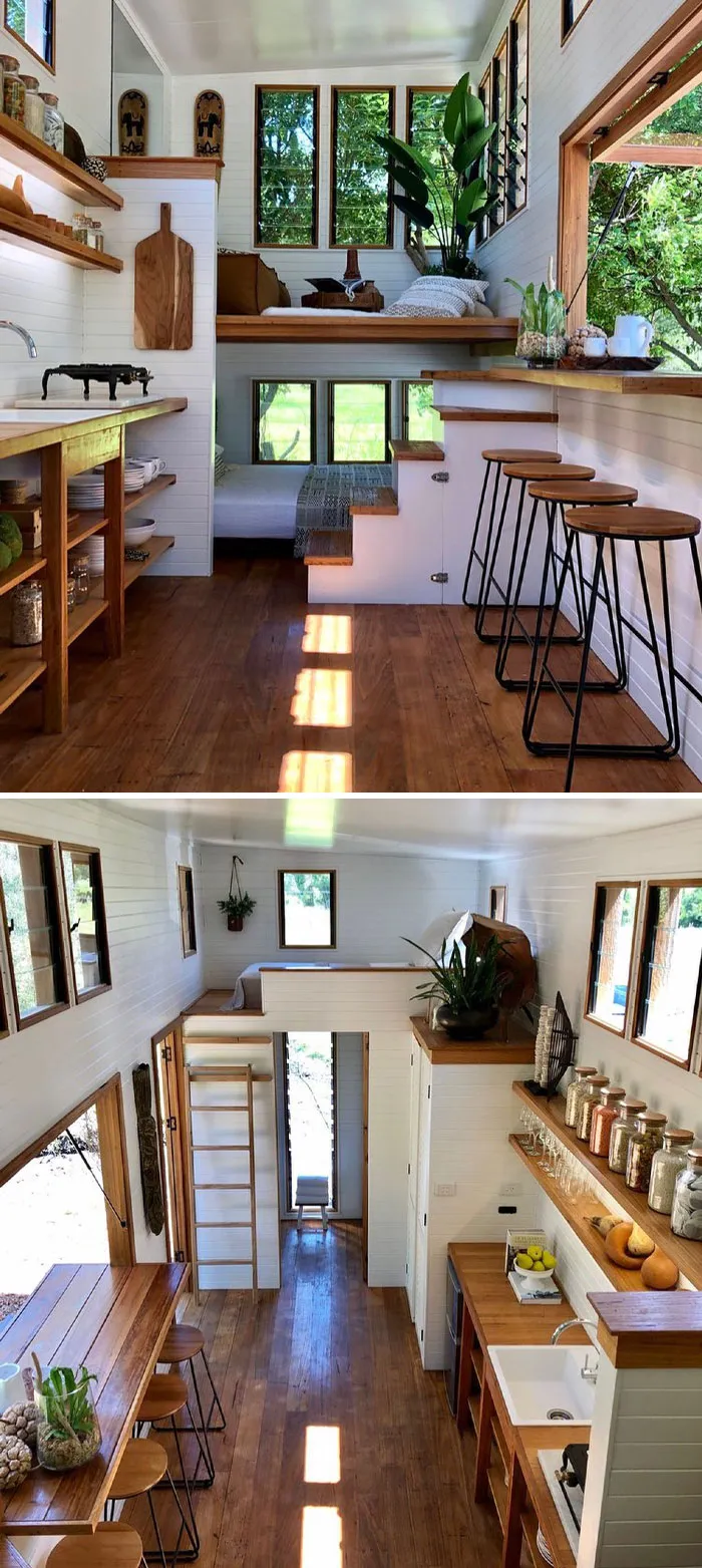 We Absolutely Love This Tiny House Design!