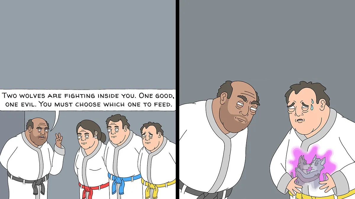 40 Twisted Comics That Might Leave You Laughing By ‘Just A Couple Comics’