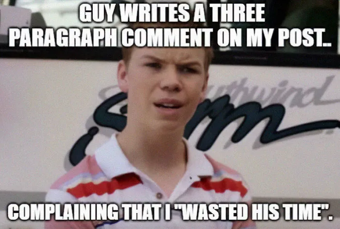 I Never Could Understand This