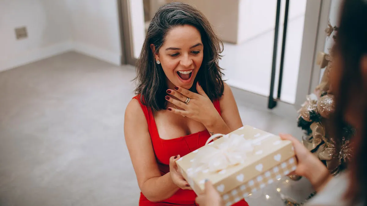 Parents Wonder "How Long Can I Continue To Do This?", Decide To Not Buy Each Kid A Gift