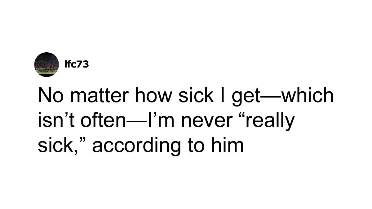 Hey Pandas, AITA For Feeling Like My Health Needs Aren’t Being Met By My Partner?