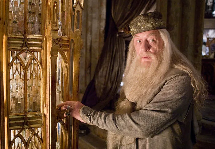 Dumbledore Being The Death