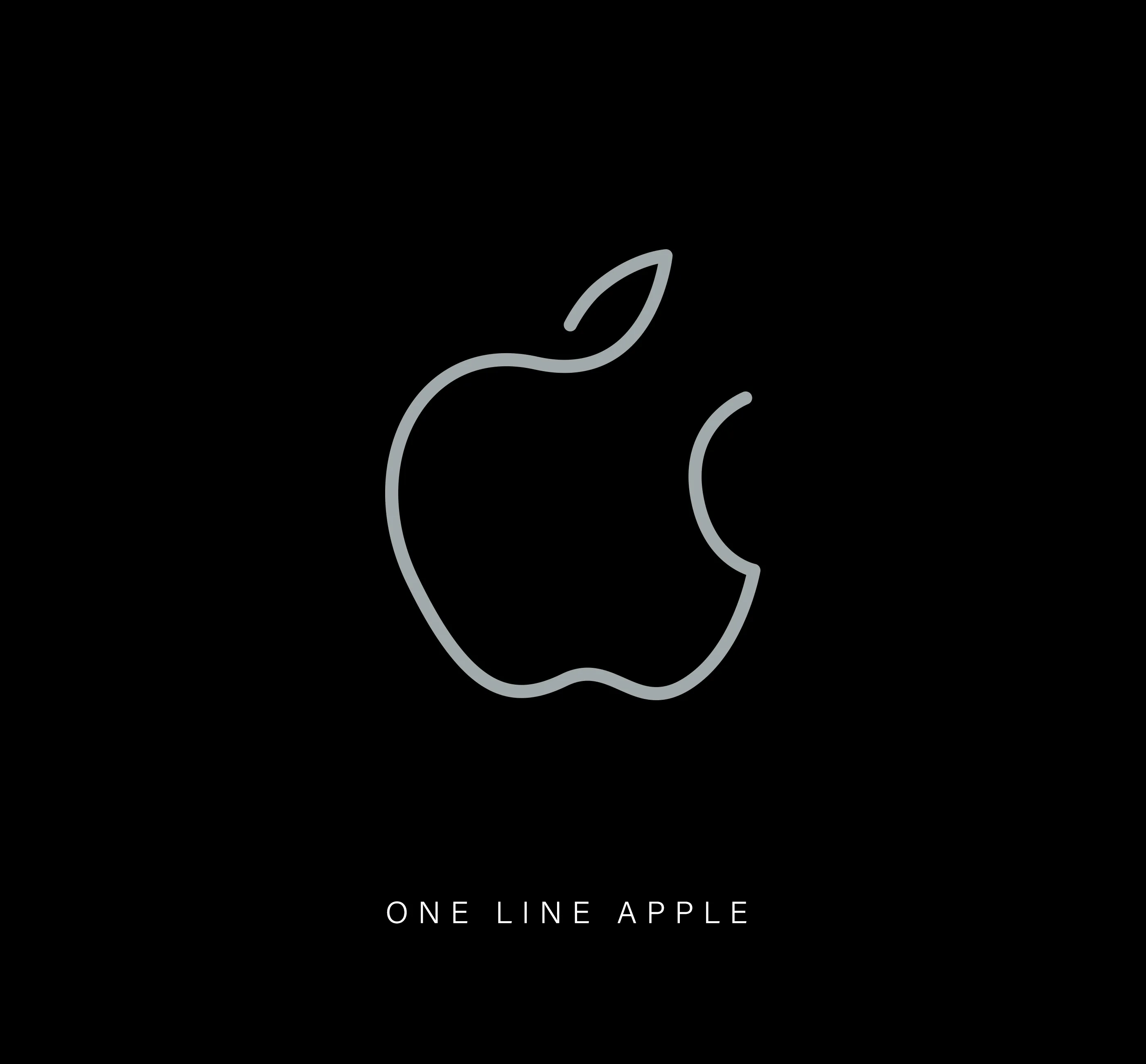 Our 37 Famous Logos, Drawn With One Line