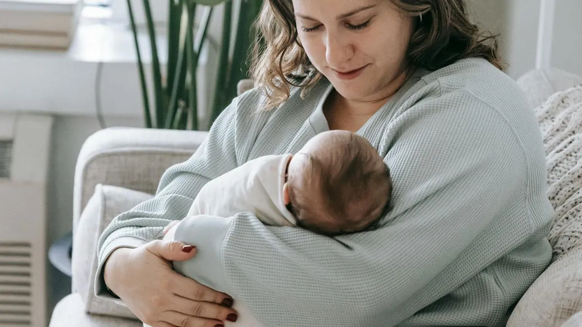 New Mom Sets Boundaries With Heavy-Smoking MIL Over Third-Hand Smoke Risks