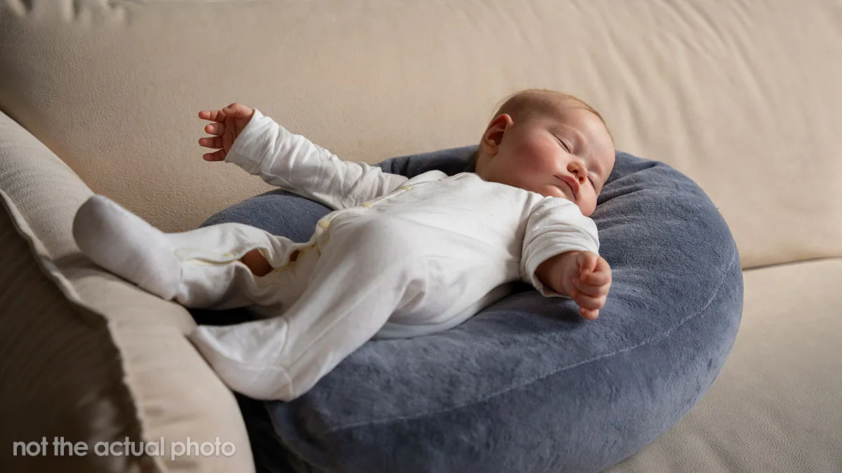 MIL Lets Infant Sleep Unsafely And Go Without Food For 7 Hours, Stunned When Banned From Babysitting