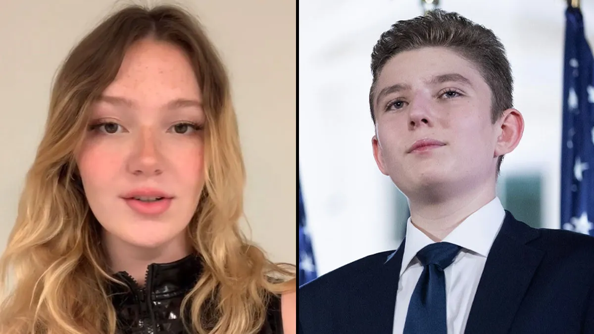 Barron Trump’s Girlfriend Rumors: What’s Really Going On In The Young Trump’s World?