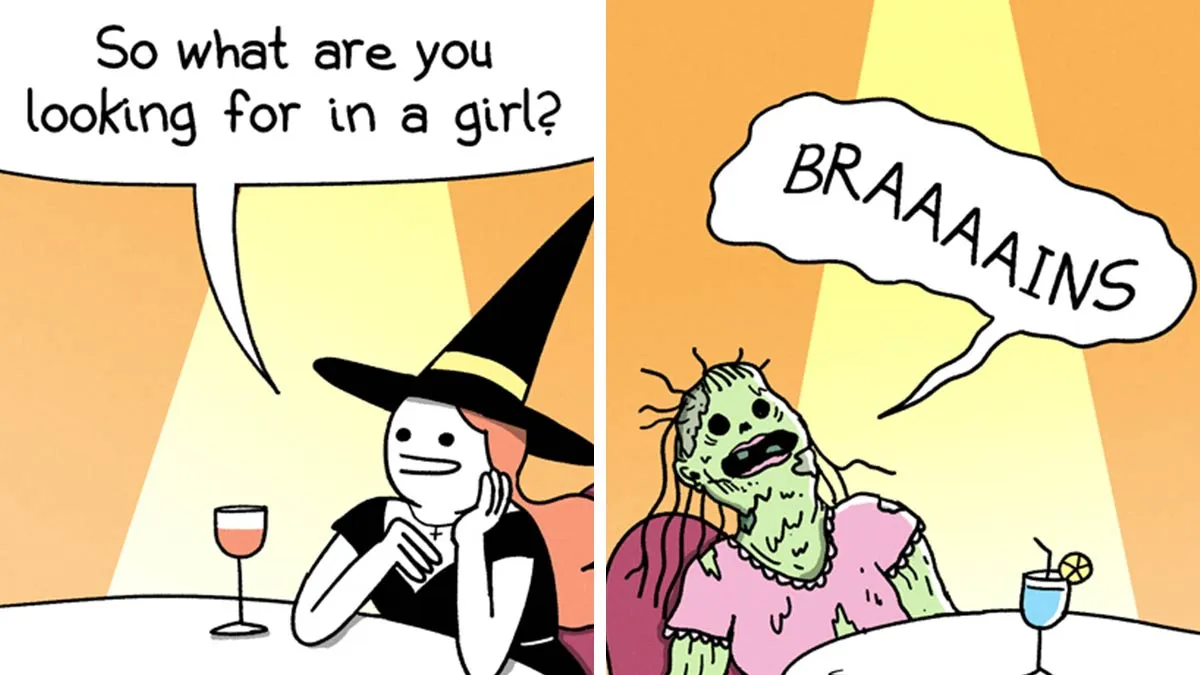 Artists Of ‘War And Peas’ Invite You To View Their Best Comics Of 2024 (New Pics)